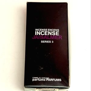 Comme des Garcons Jaisalmer Series 3 incense sticks